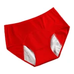 Dames Plus Size Menstruatie Slipje