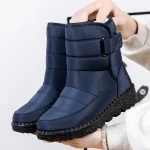 Waterdichte antislip-snowboots voor dames