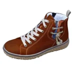 Damesschoenen Comfortabel Imitatieleer Met Warme Voering