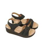Orthopedische platformsandalen voor dames